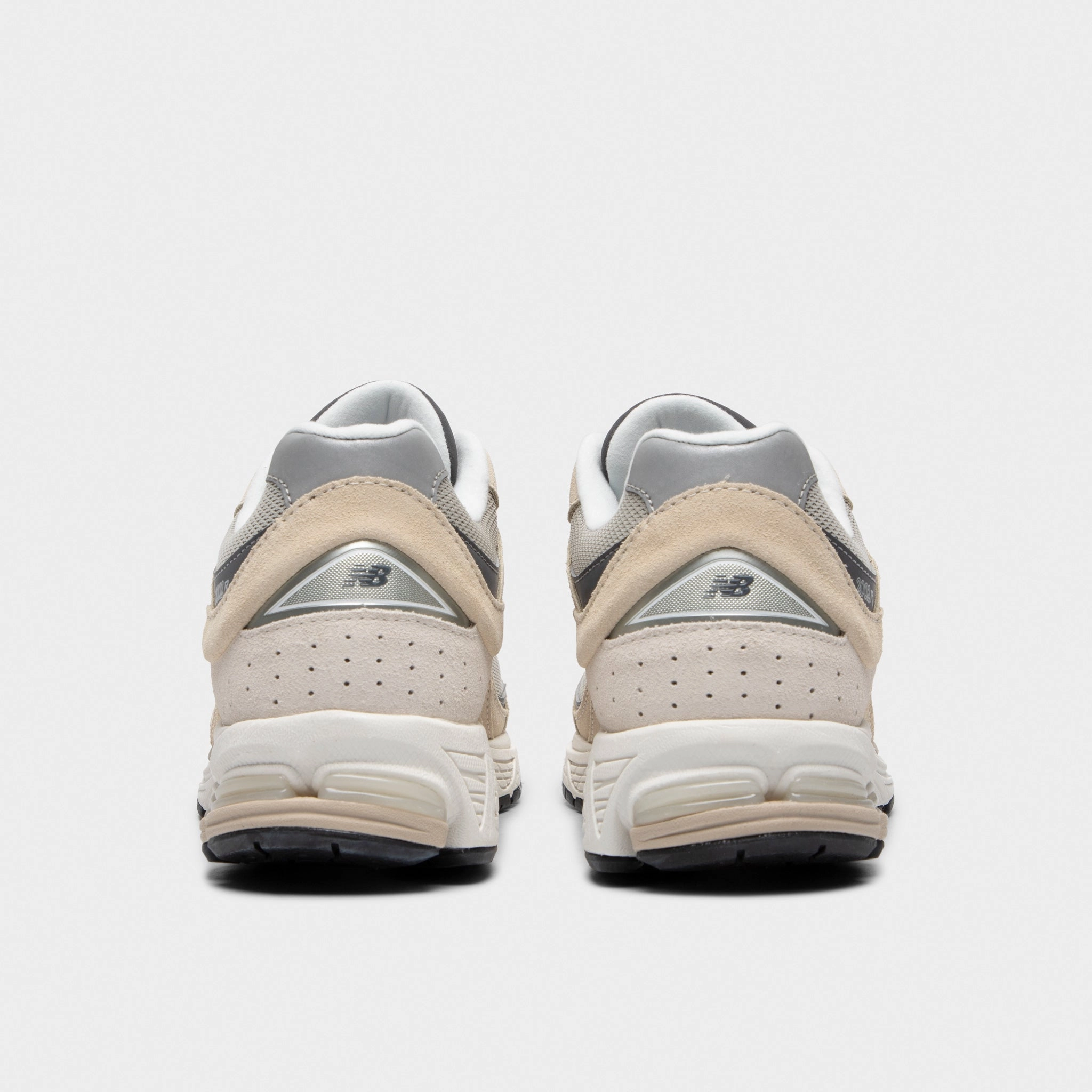 New Balance 2002RFA Sandstone / Magnet bold - patterns - style shoes professional - use shoes