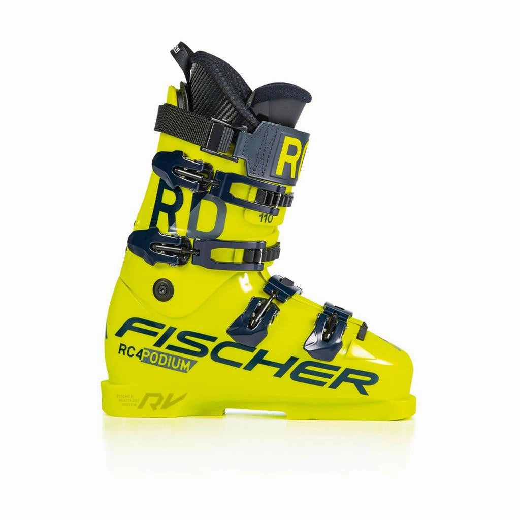 Fischer 2023 RC4 Podium 110 Ski Boot Winter Travel Footwear