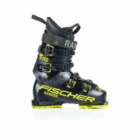 Fischer 2024 RANGER 110 GW DYN Ski Boot Snow Winter Rugged Gear Snow Grip Shoes