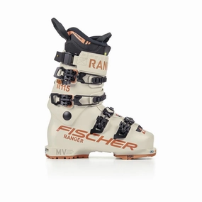 Fischer 2024 RANGER 115 GW DYN WS Ski Boot Snow Cold Protection Protective