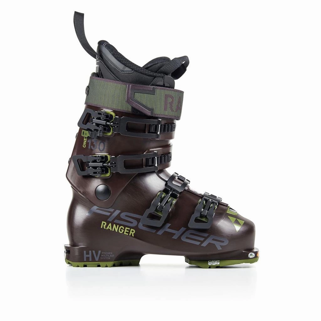 Snow Hiking Adventure Gear commuting Fischer 2024 RANGER ONE 130 VACUUM GW DYN Ski Boot