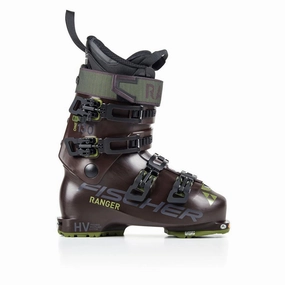 Fischer 2024 RANGER ONE 130 VACUUM GW DYN Ski Boot Snowy weather Snow Waterproof Gear