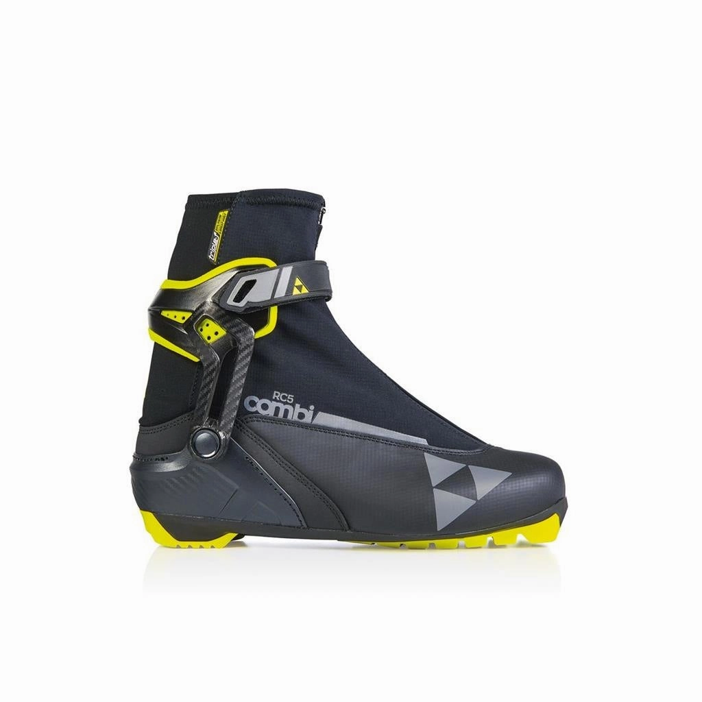 waterproof Ice Resistant Fischer 2024 RC5 Combi Boot