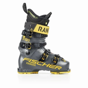 Foot Warmth Fischer RANGER 120 GW DYN Ski Boot 2025