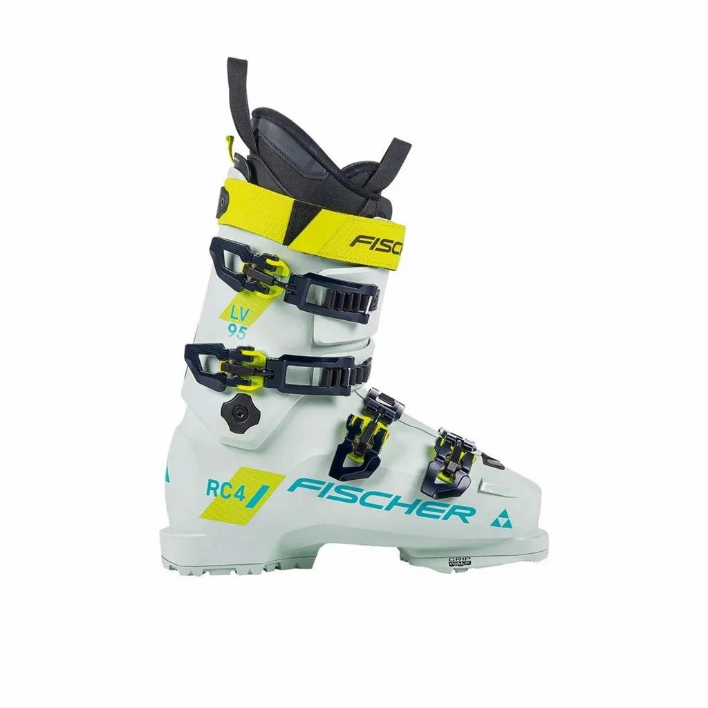 Fischer RC4 95 LV VAC GW WS Ski Boot 2025 Urban Outfit Outdoor Purpose