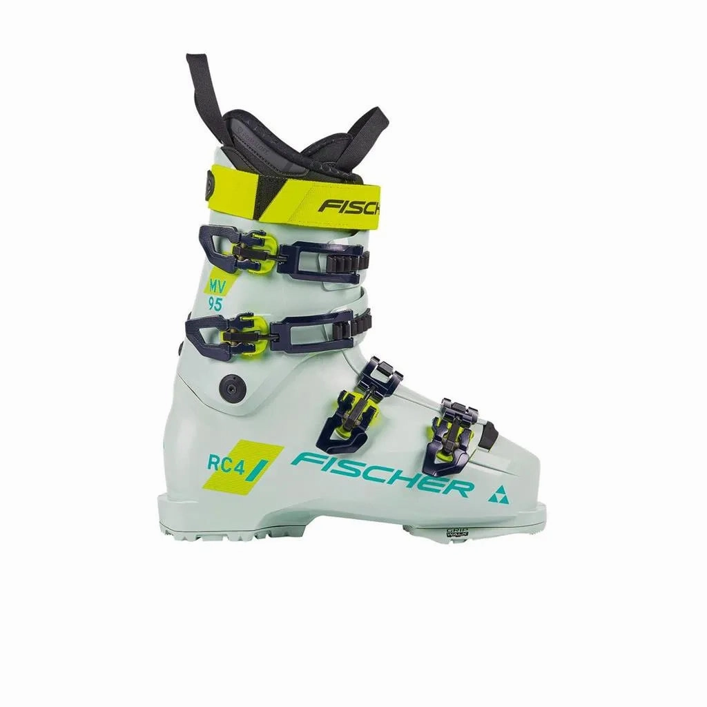 Fischer RC4 95 MV VAC GW WS Ski Boot 2025 Breathable Comfort Seeker Stable Support Nature Lover