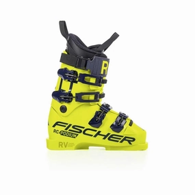 Fischer RC4 PODIUM LT 110 Junior Ski Boot 2026 All-Terrain Winter Gear