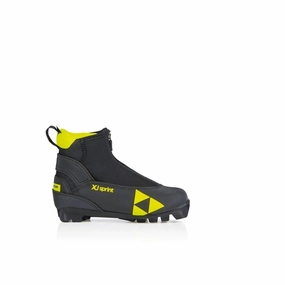 Fischer XJ Sprint Junior Boot 2025 Winter Ready Boots Anti-slip