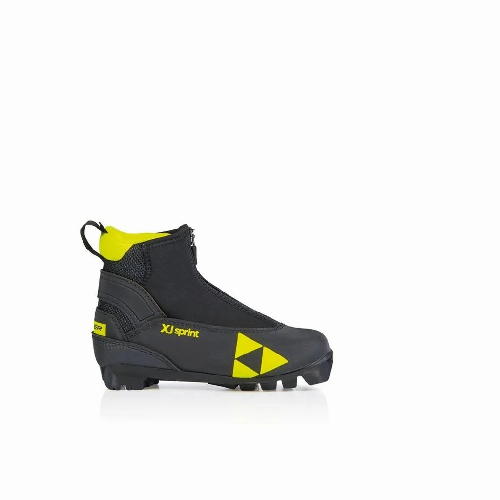 Fischer XJ Sprint Junior Boot 2025 Winter Walks