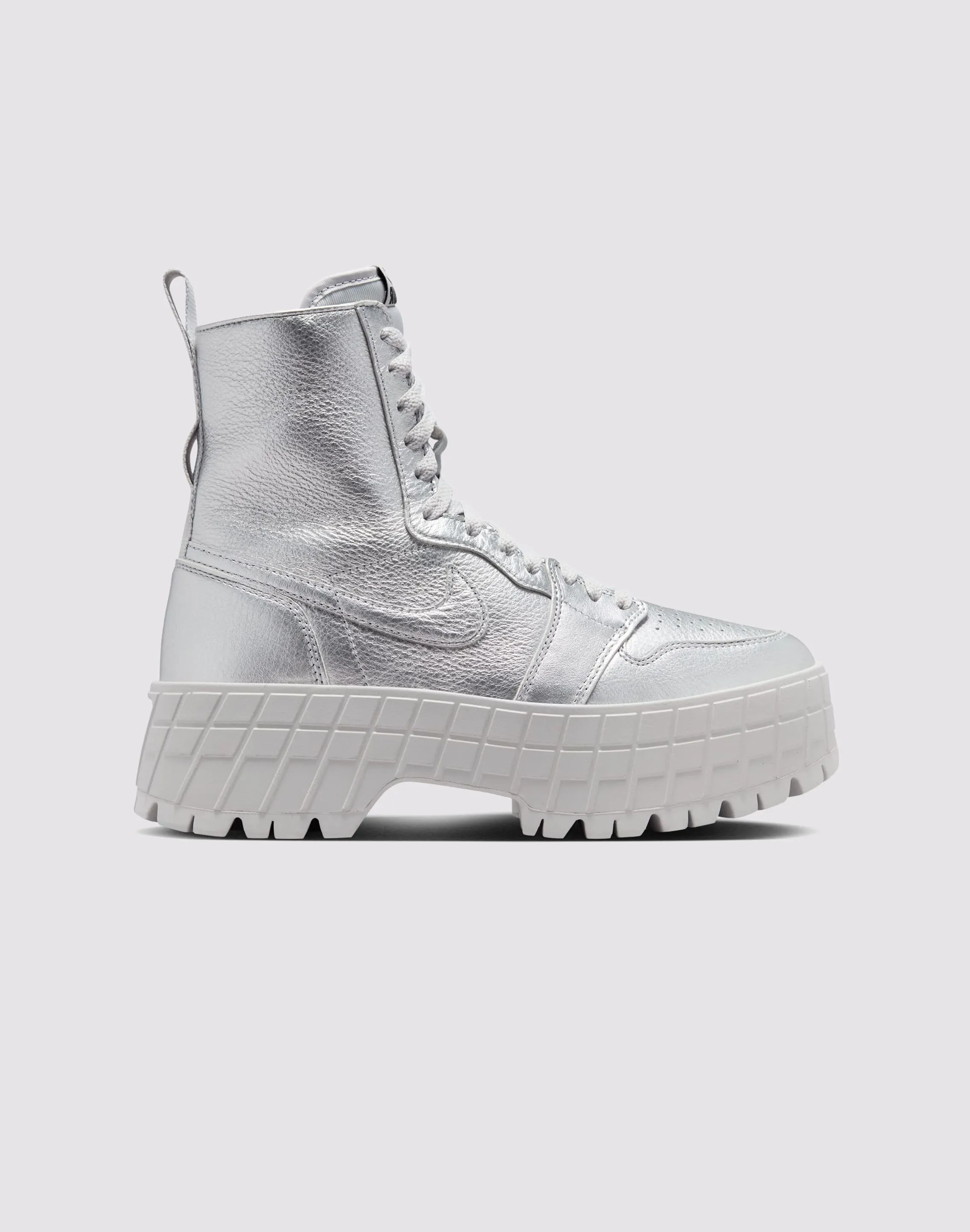 Jordan Air Jordan 1 Brooklyn Boots Minimal Build Low Profile Remote Hiking