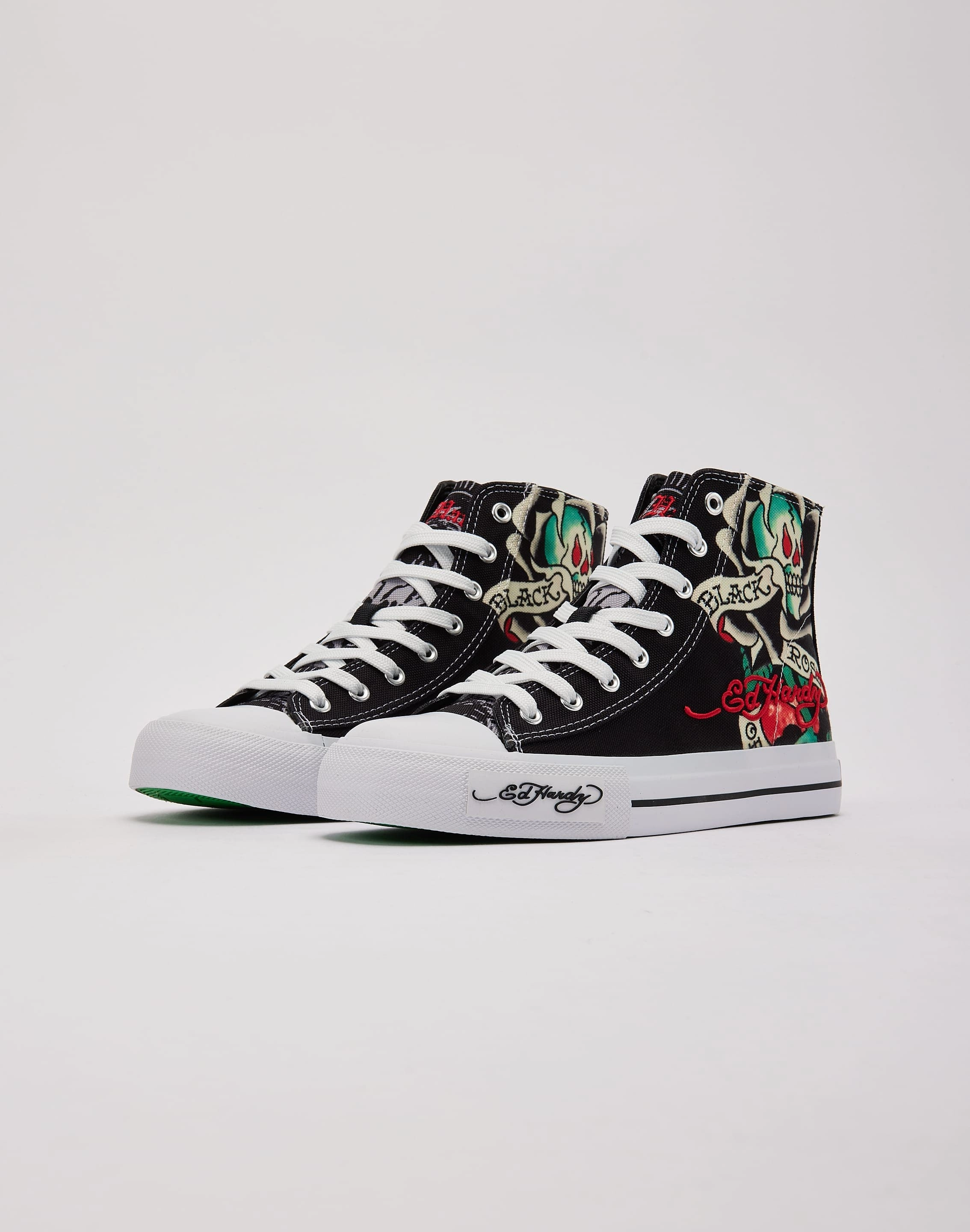 Ed Hardy Skull Hi Healthy Walk
