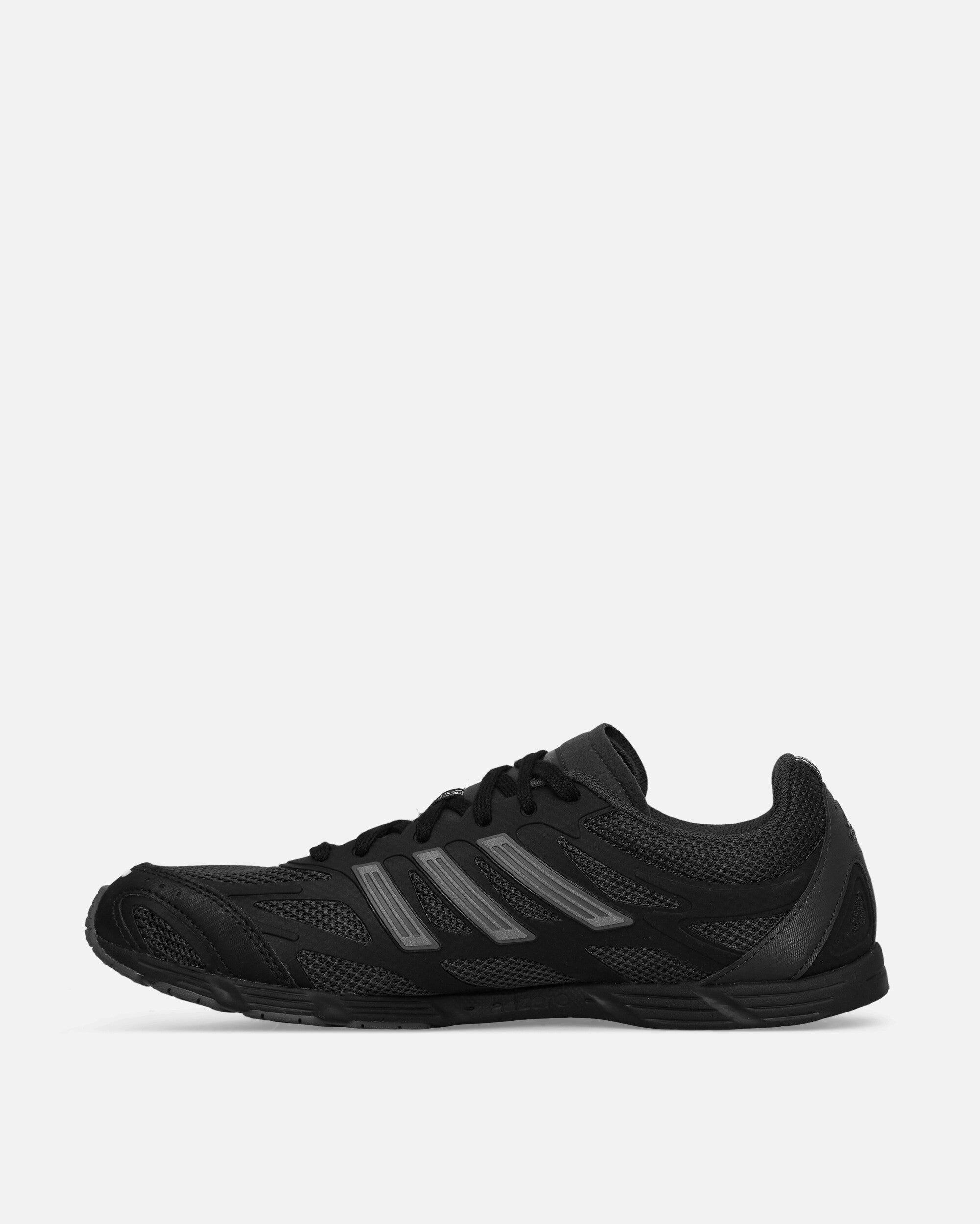 Recycled Fiber Upper Adizero PR Sneakers Carbon / Core Black / Grey Five