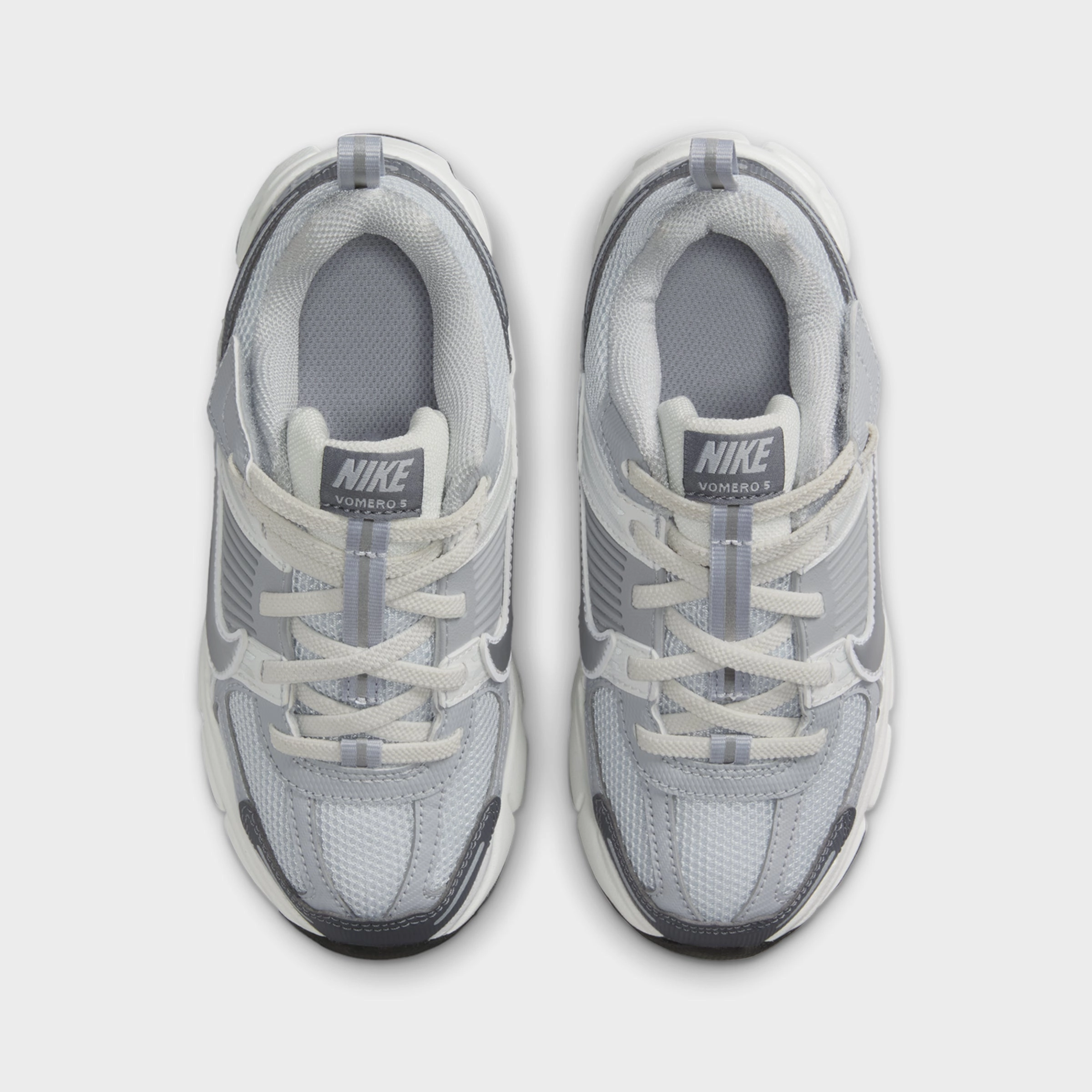 Minimal Touch Stone Hike Nike Vomero 5 PS Pure Platinum / Metallic Silver
