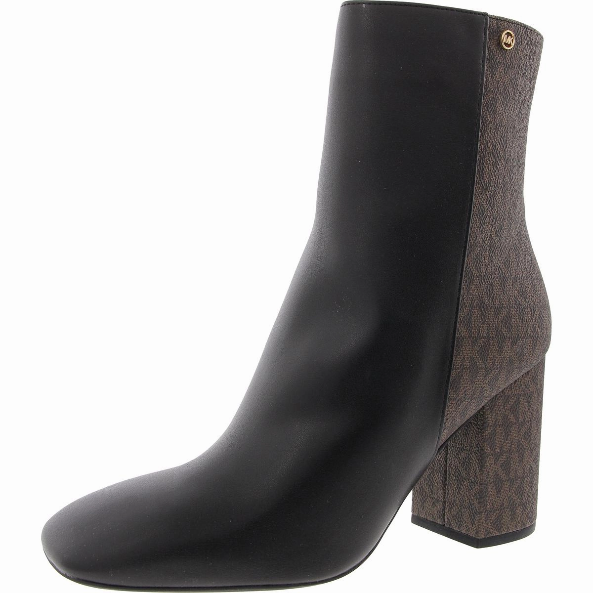 Modern Comfort Comfortable fit Hazel Flex Bootie Womens Zipper Manmade Booties