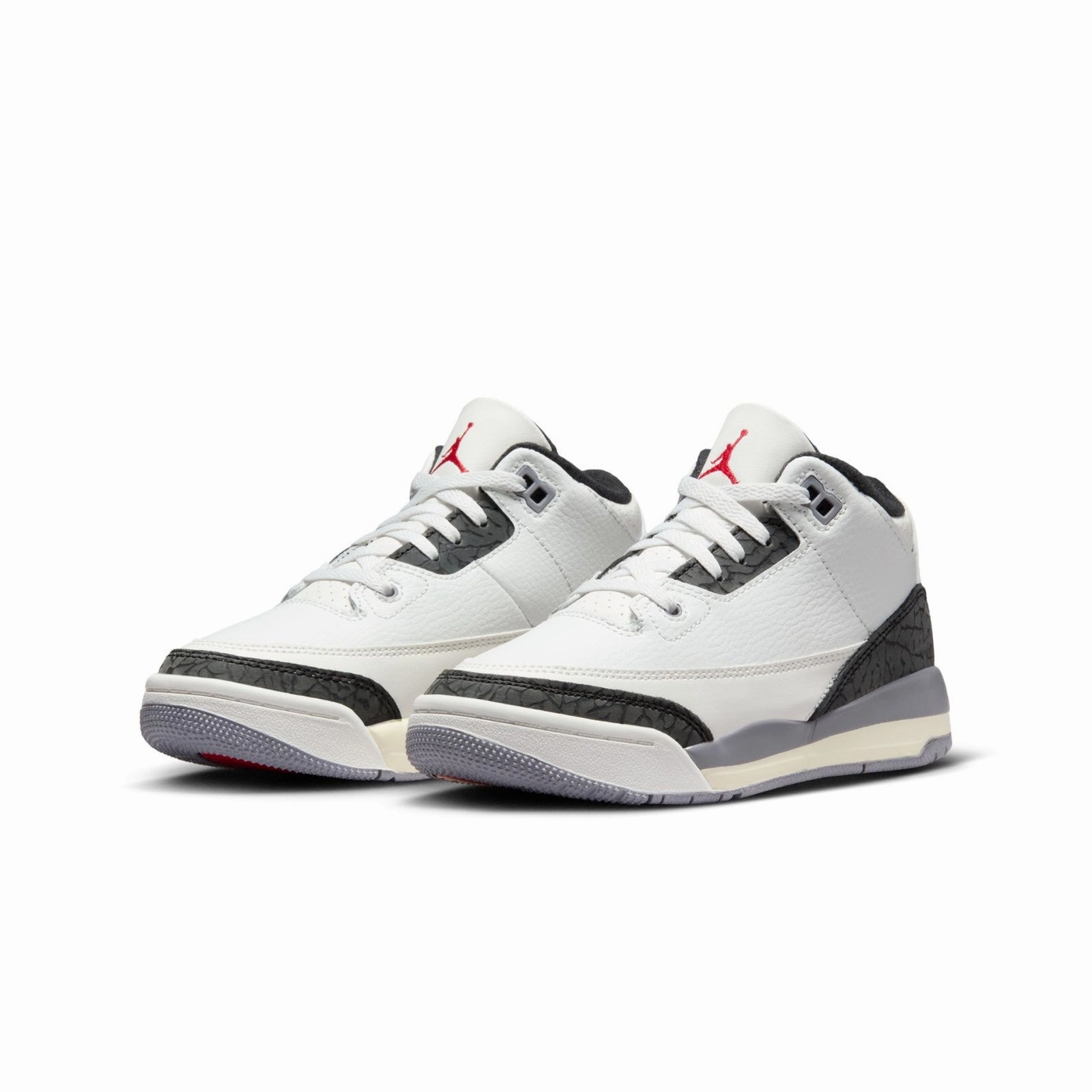 Air Jordan 3 Retro "Cement Grey" DM0966-106 Anti Microbial Lining