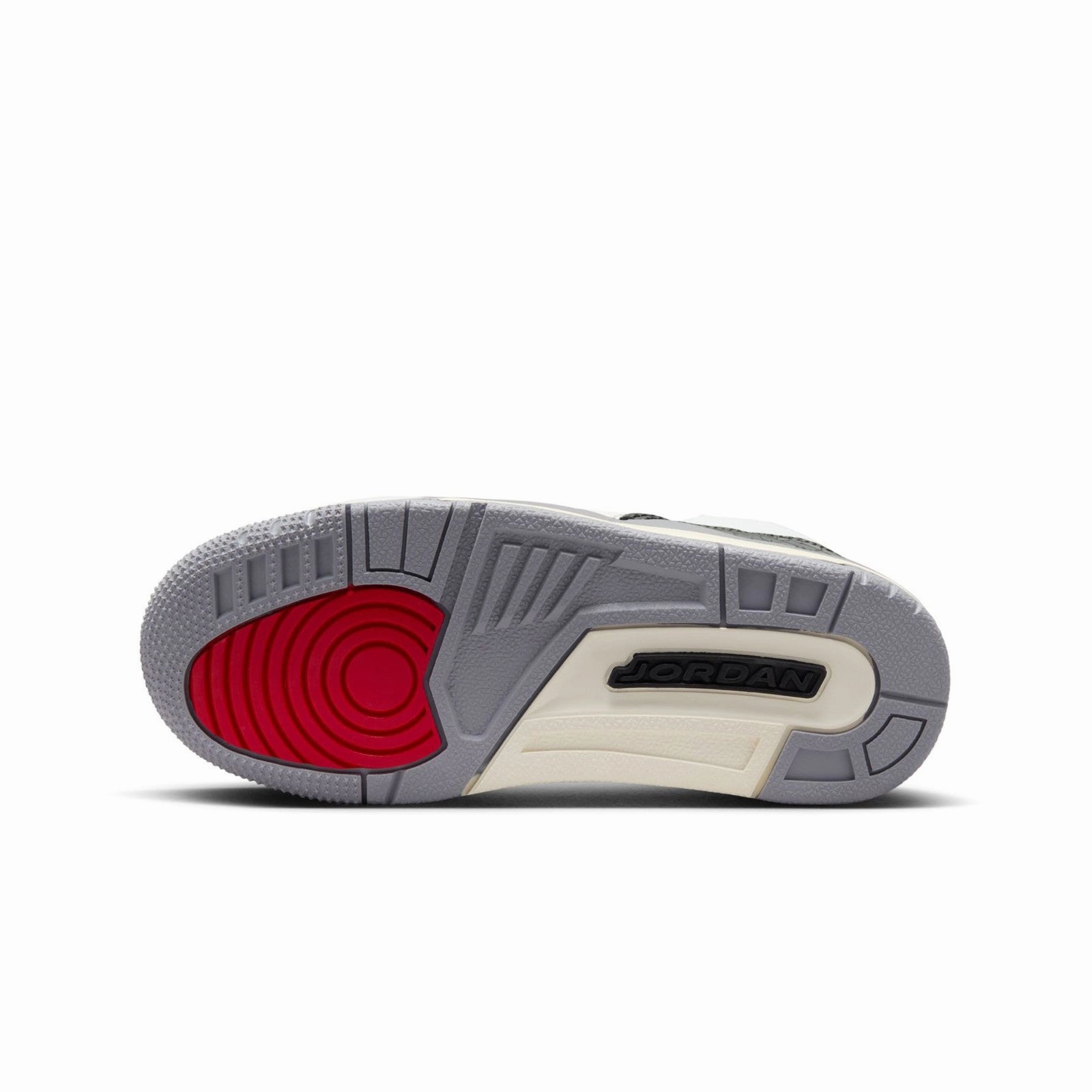 Speedy Fit Supportive sole Air Jordan 3 Retro "Cement Grey" DM0966-106