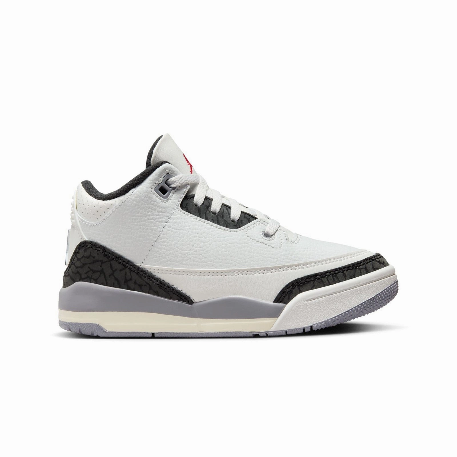Air Jordan 3 Retro "Cement Grey" DM0966-106 Impact Diffusion System Workout Friendly