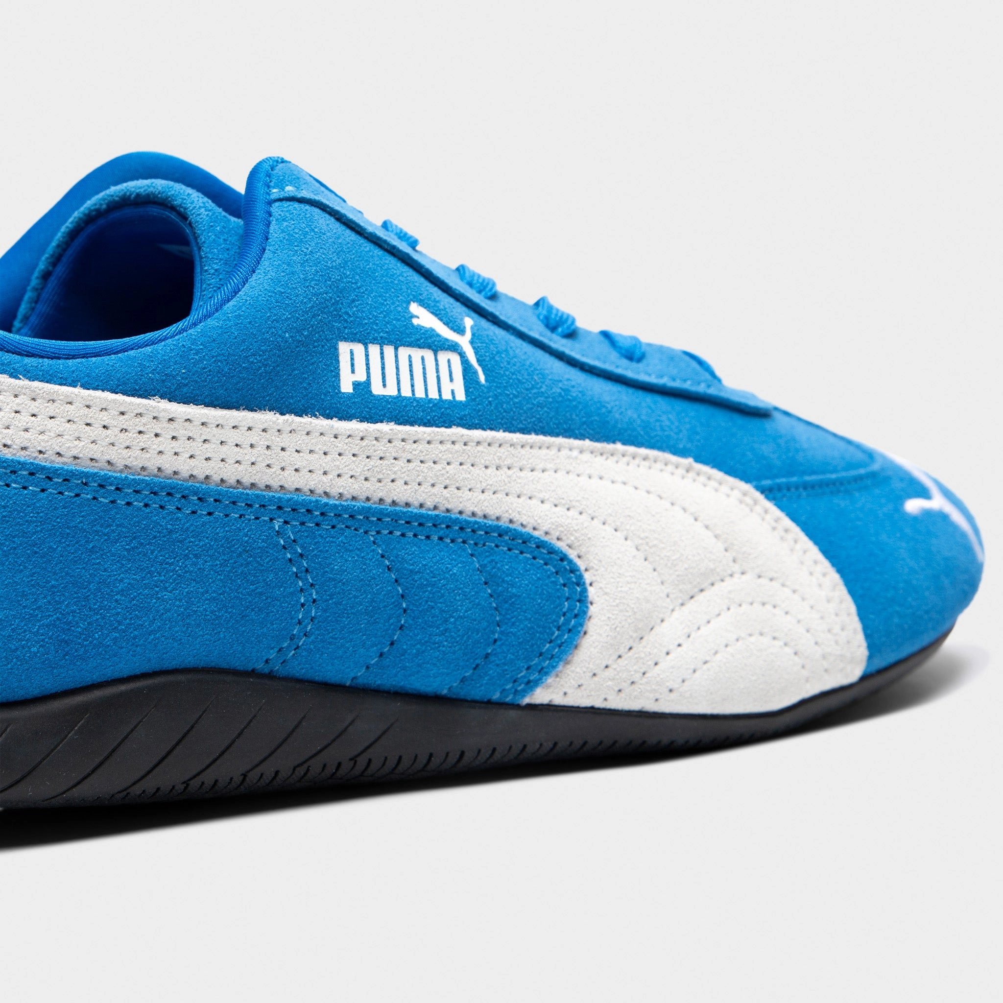 Low Impact Elastic Fit PUMA Speedcat OG Team Royal /  White