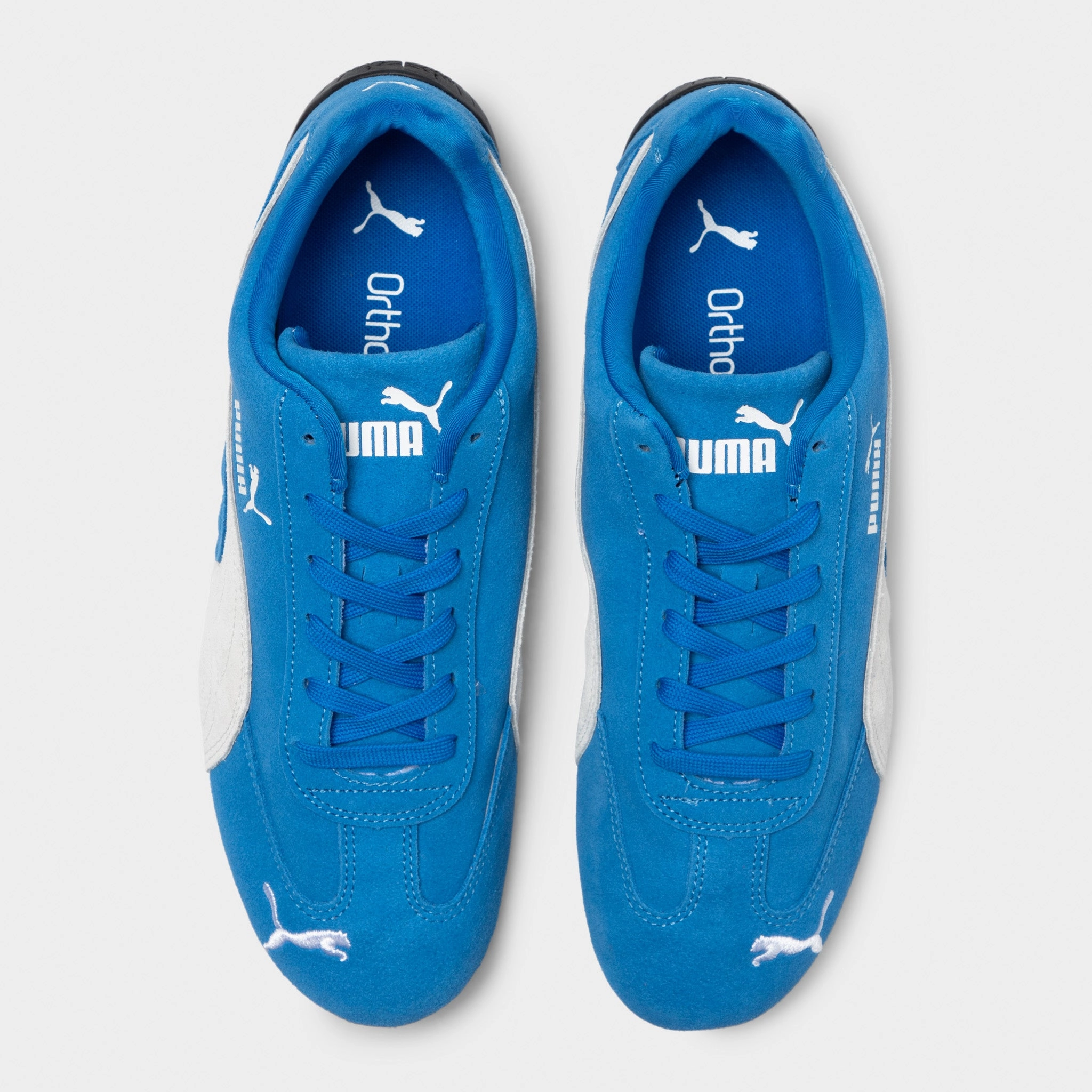 Weekend Hike Sporty Style PUMA Speedcat OG Team Royal /  White