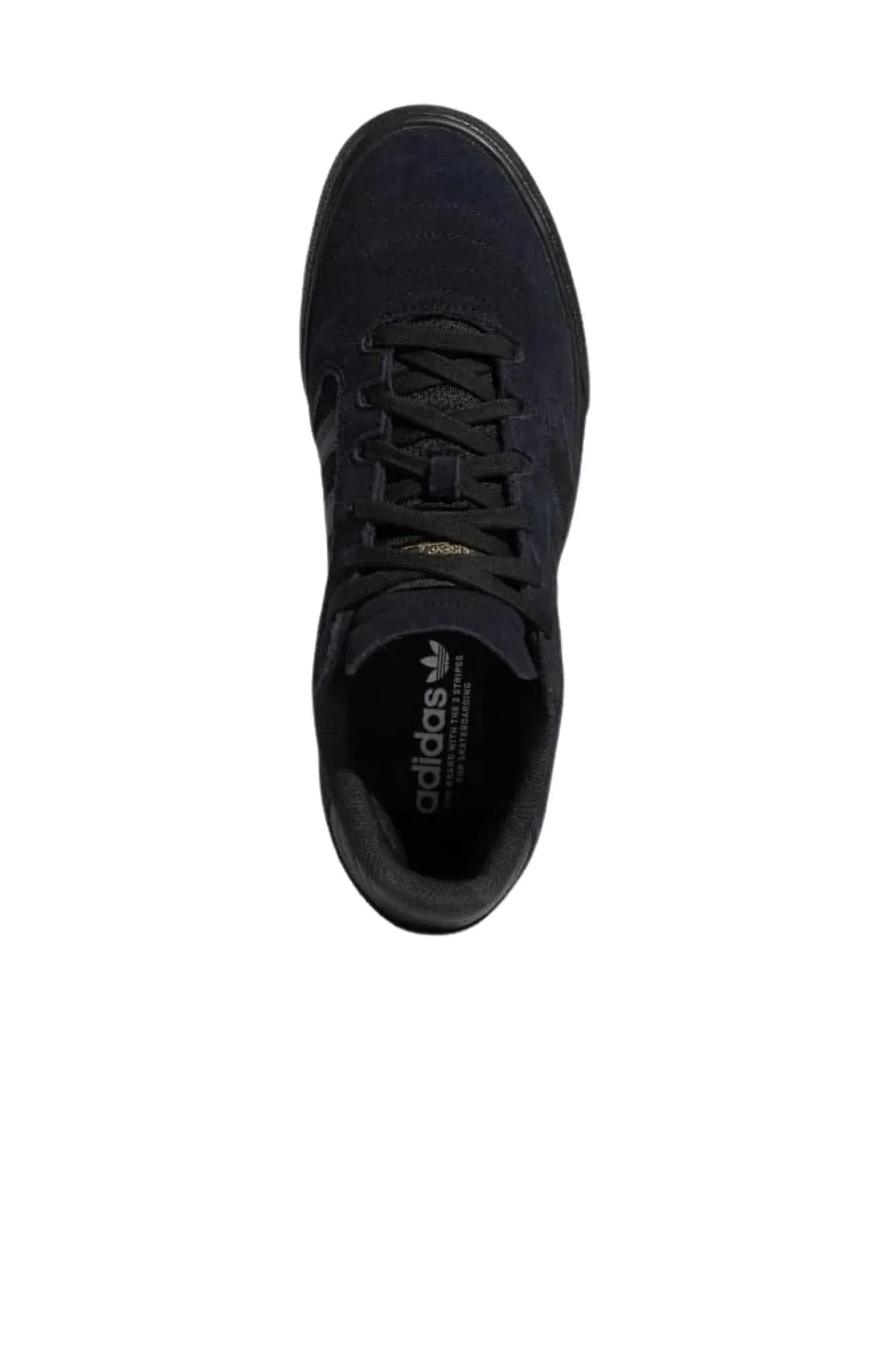 Busenitz Vulc II Shoes Core Black Carbon foldable sneaker