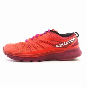 SALOMON SONIC RA PRO collector's - item running gear suede upper