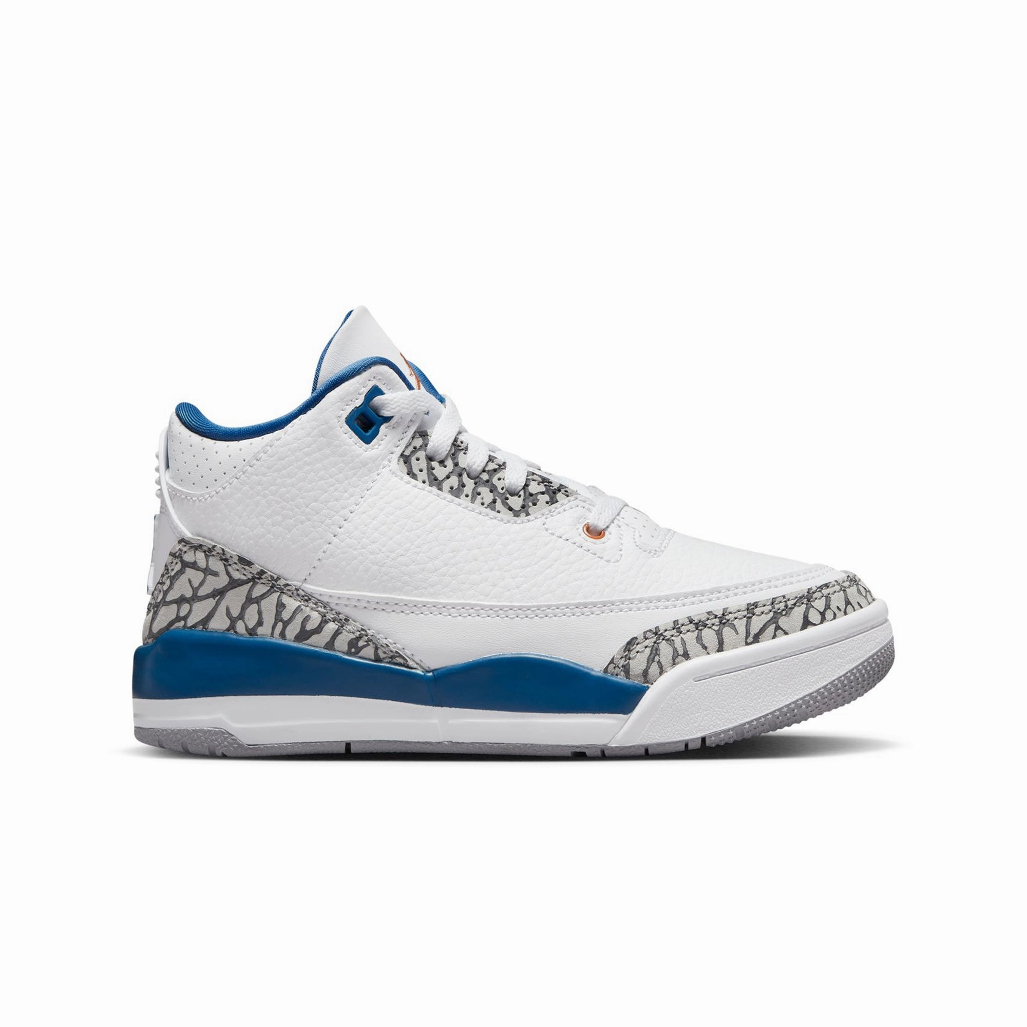 Jordan 3 Retro "Wizards" PS Kids DM0966-148 Slip   On Design