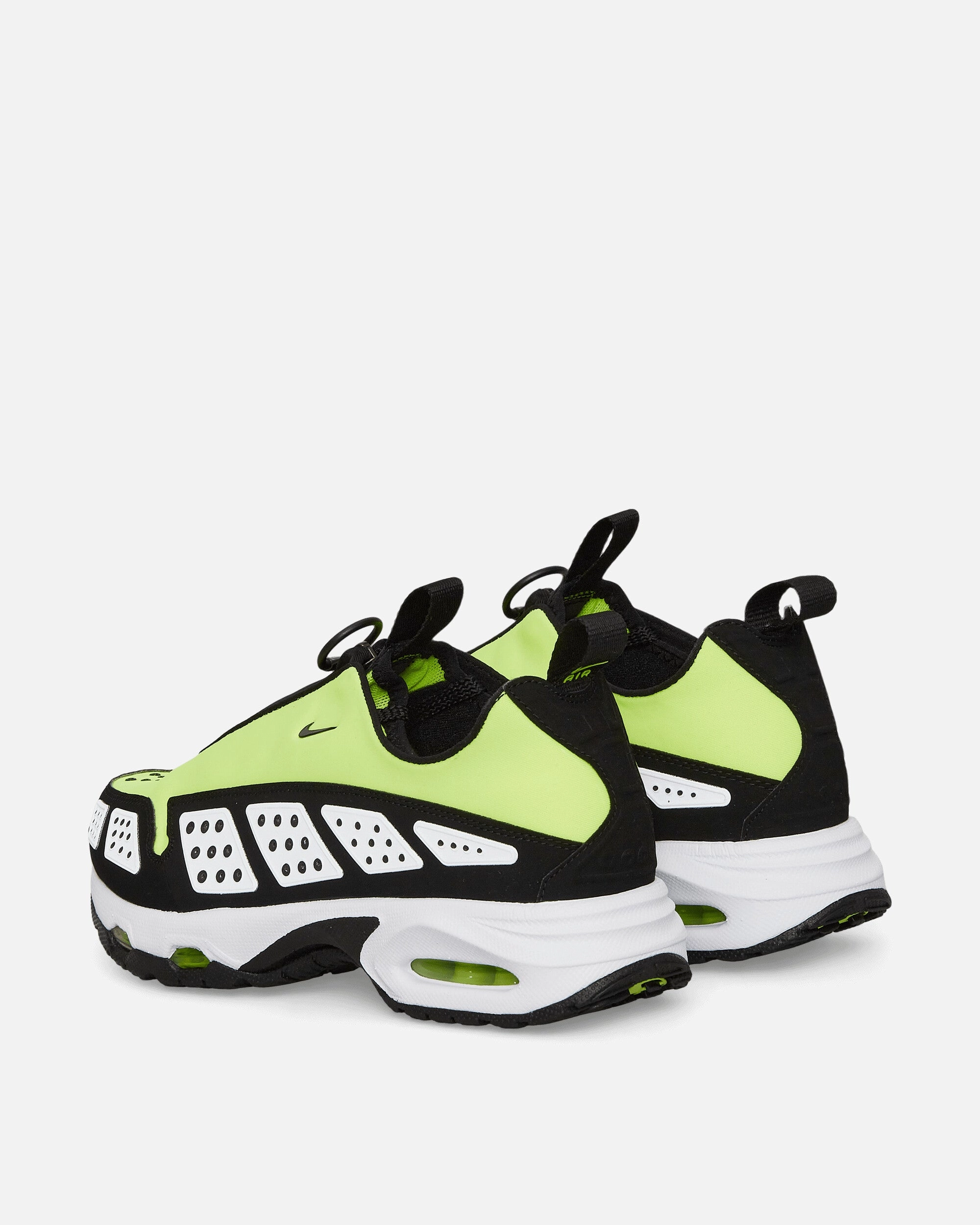 Workout Gear Comfort Linings Women's Air Max SNDR Sneakers Volt / Black
