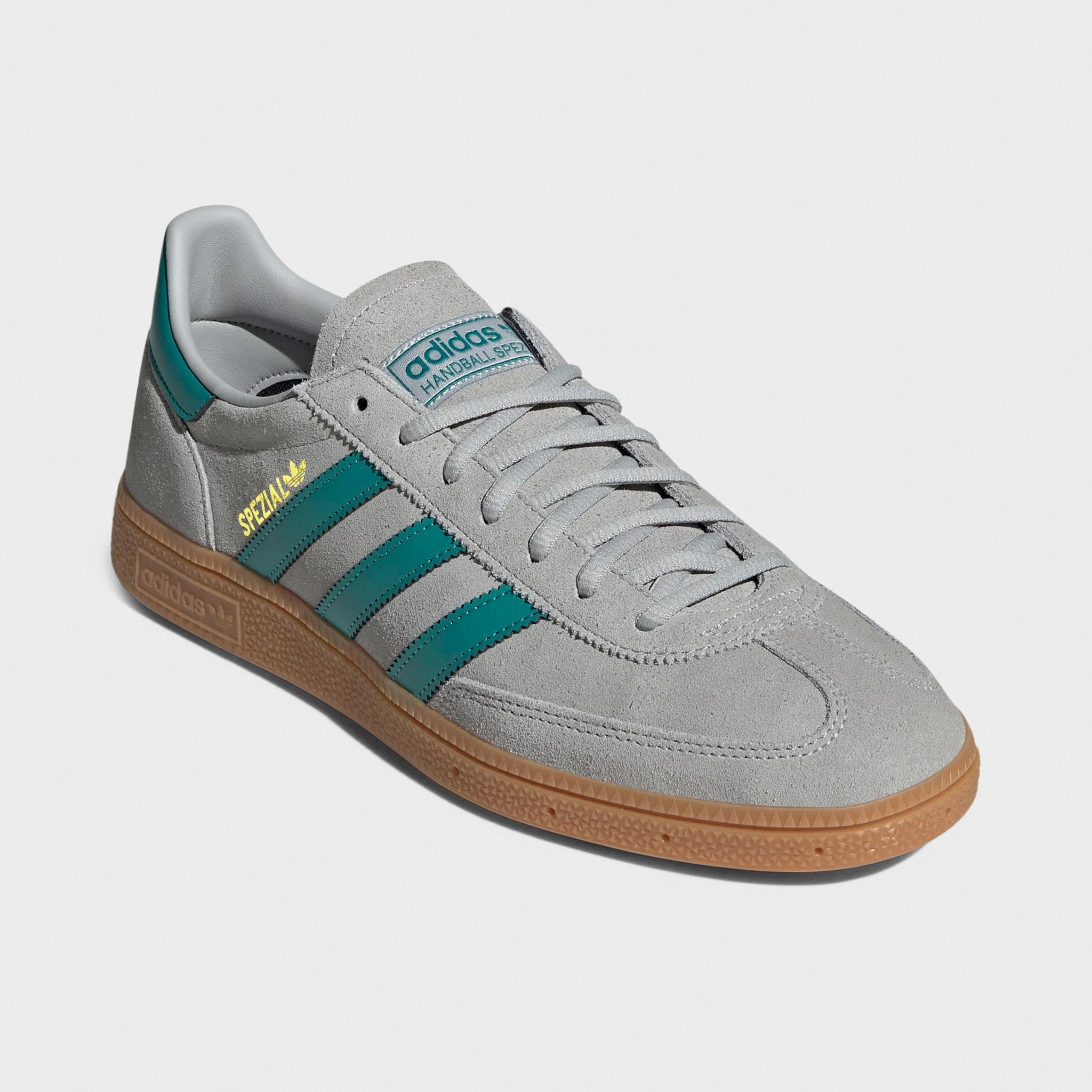 Fall Travel adidas Originals Handball Spezial Grey / Pure Tea - Gold