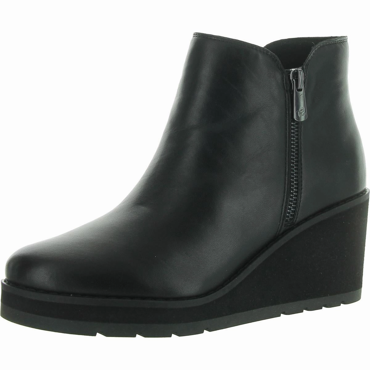 Cool Seasons All Weather City Walking JAYDA Womens Suede Almond toe Booties