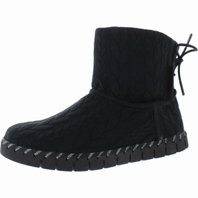 Flexi Hoboken  Womens Cold Weather Ankle Winter & Snow Boots Heavy Weather Well-fitted