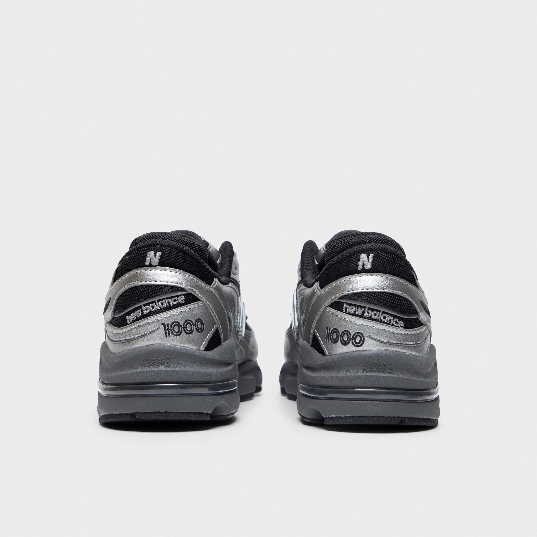 running for endurance shoes night running footwear NB1000MENS
