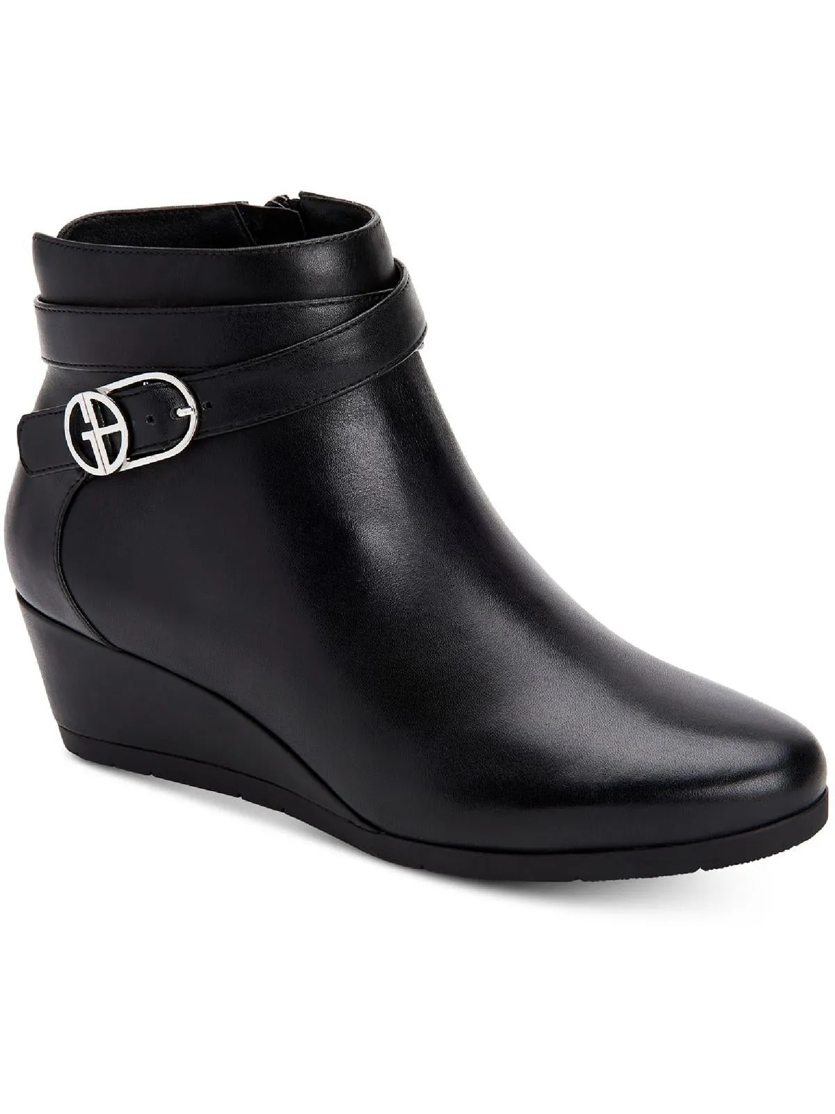Party Occasion Cherub Womens Buckle Ankle Booties