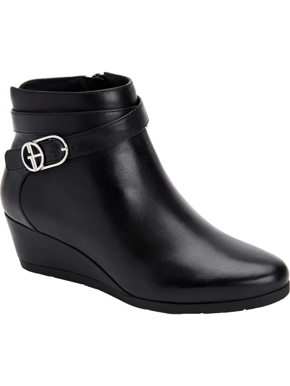 Winter Fashion Insulated Weekend Camping Cherub Womens Buckle Ankle Booties