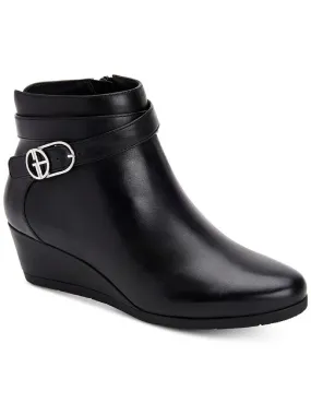 Stylish Versatility Mesh Cherub Womens Buckle Ankle Booties