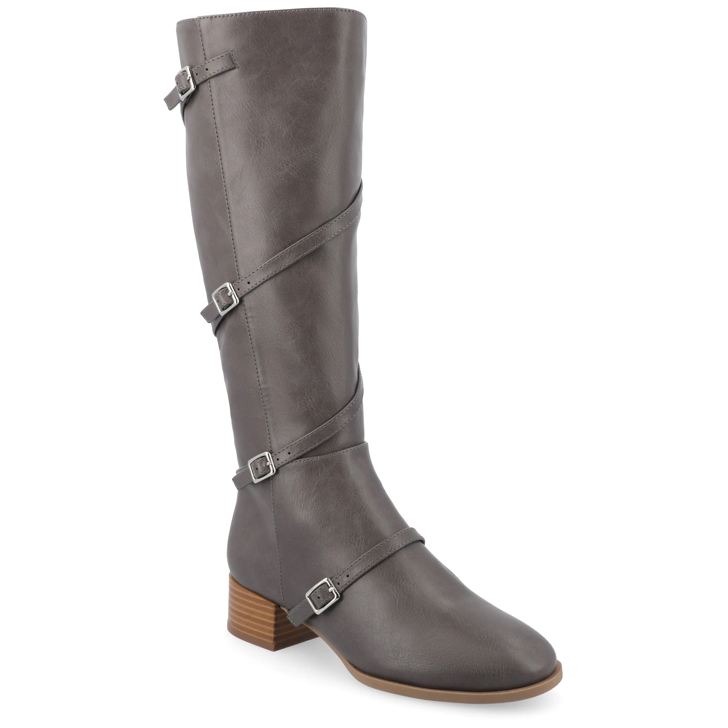 Night Out Journee Collection Women's Tru Comfort Foam Elettra Boots