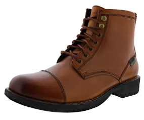 Eastland Men's High Fidelity Chukka Boots Slip Resistant Remote Hiking Flexible Construction