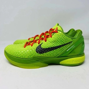 Nike Kobe 6 Protro Grinch (2020) Explosive Step Pressure Distribution Insole
