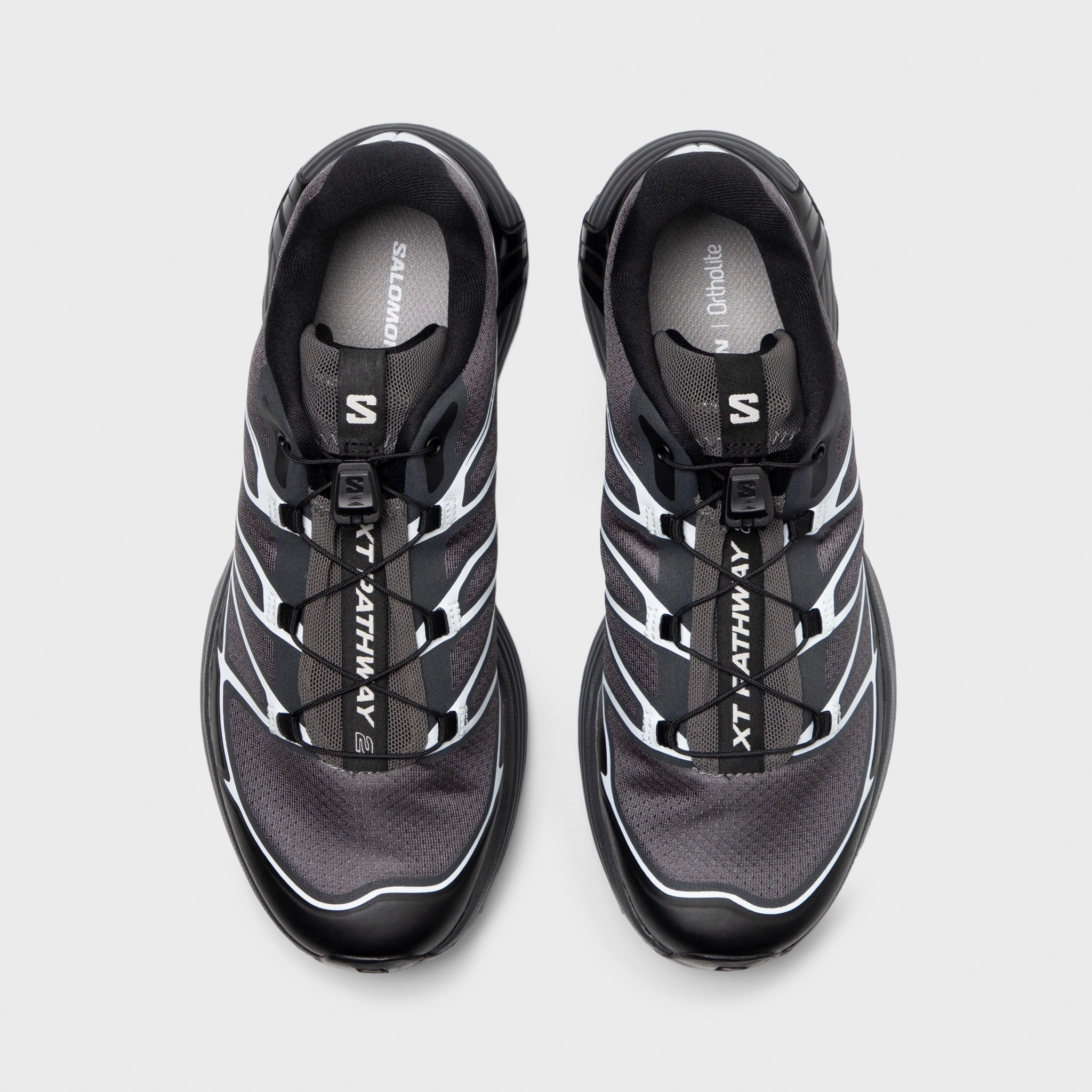 Salomon XT-Pathway 2 Castlerock / Black - Asphalt Race Walk