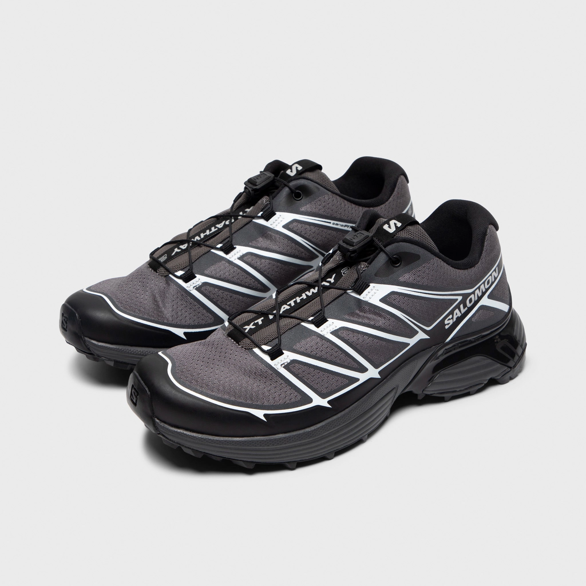 Flex Motion Chic Footwear Salomon XT-Pathway 2 Castlerock / Black - Asphalt