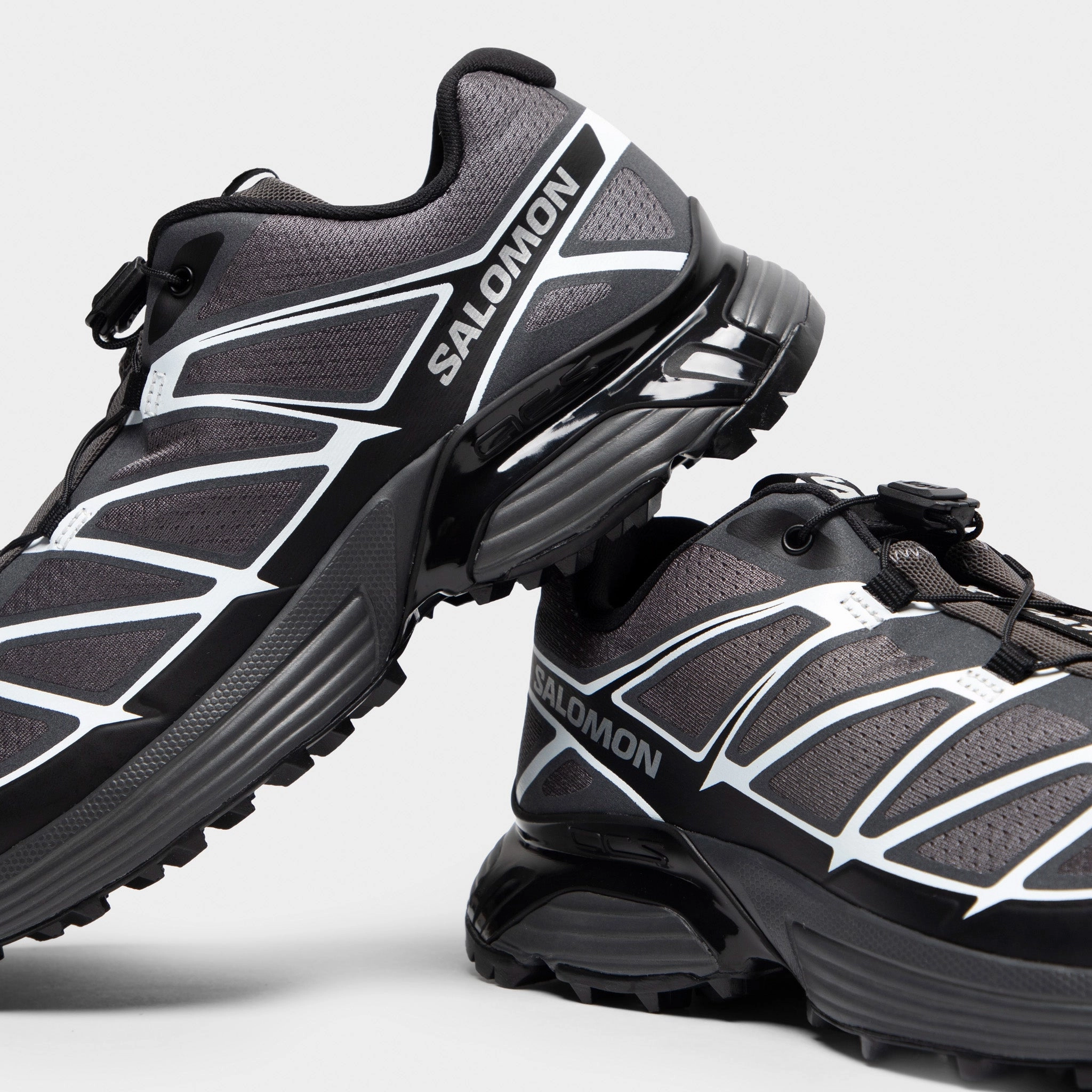 Foam Footbed Salomon XT-Pathway 2 Castlerock / Black - Asphalt