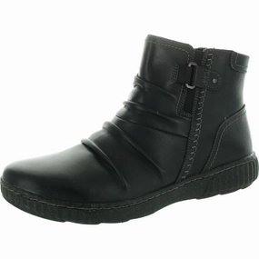 Womens Zipper Ankle Boots Trail Use