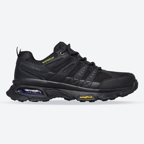 Flexible Fit Technology Men's Wide Fit Skechers 237214 Air Envoy Water Repellent outdoor Walking Trainers sports - themed shoes