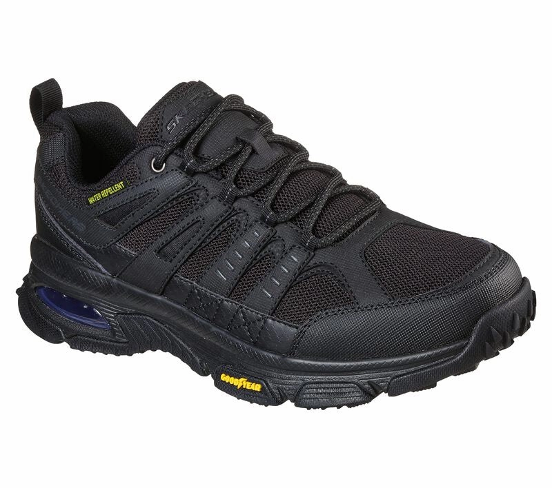 Flexible Fit Technology Men's Wide Fit Skechers 237214 Air Envoy Water Repellent outdoor Walking Trainers surfing - running shoes