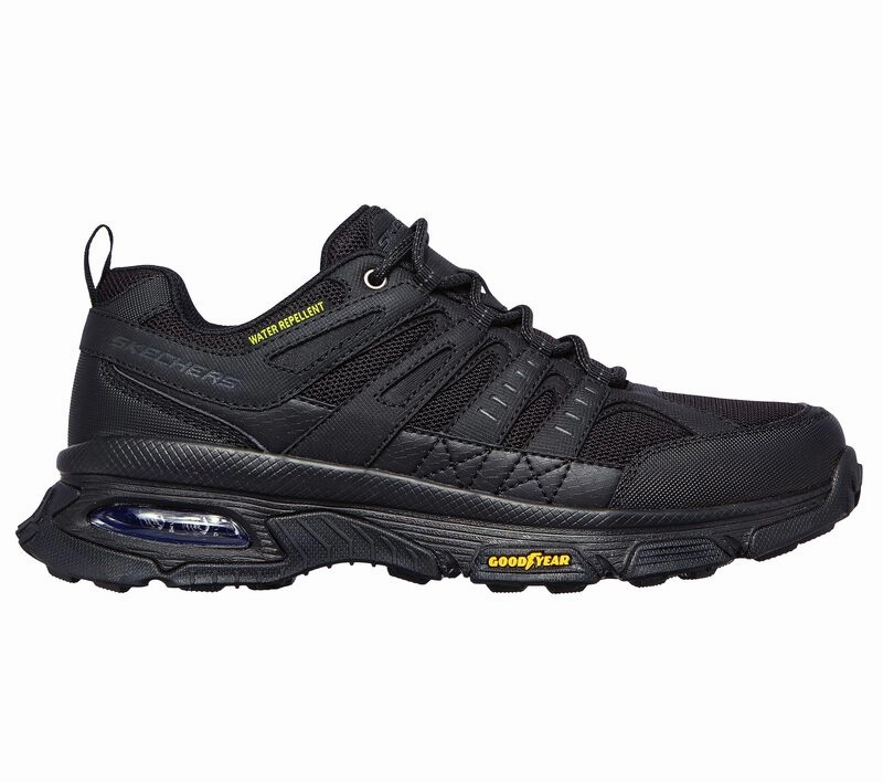 Flexible Fit Technology Men's Wide Fit Skechers 237214 Air Envoy Water Repellent outdoor Walking Trainers walkers hydro - resistant shoes