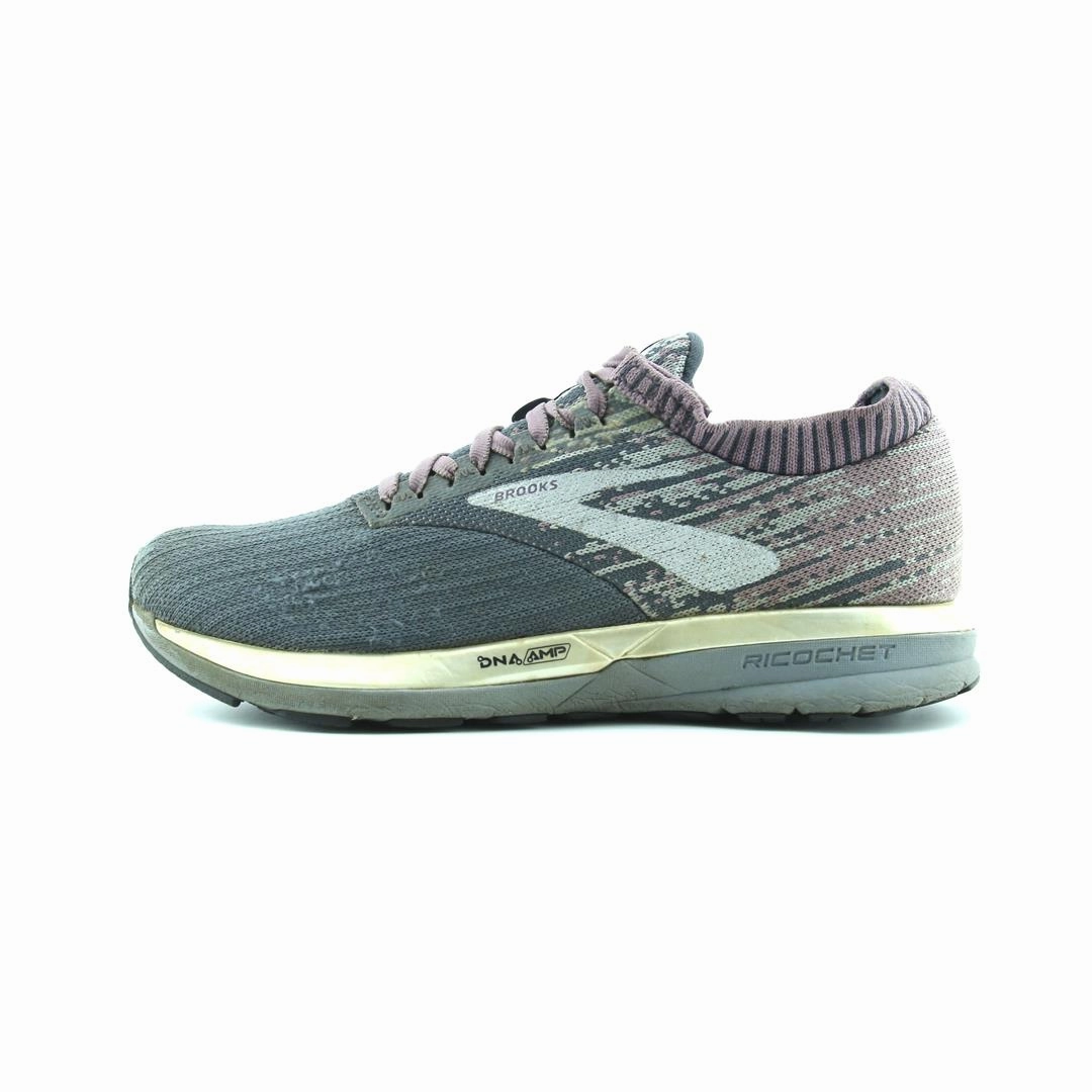 polyester - upper shoes Traction Grooves BROOKS RICOCHET