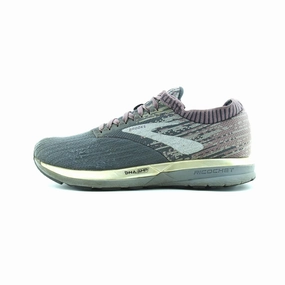 polyester - upper shoes Traction Grooves BROOKS RICOCHET