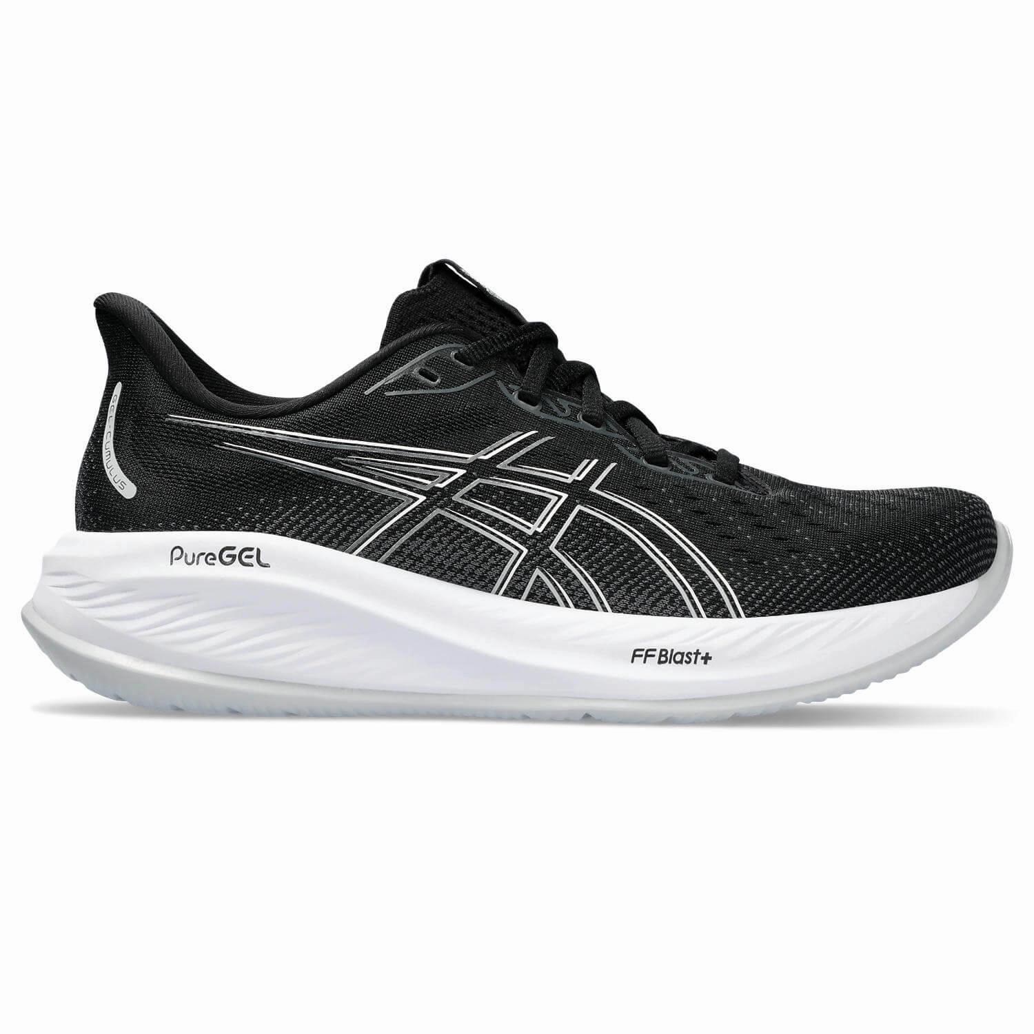 Asics | Women's Gel-Cumulus 26 Running Shoes - Black running for weight loss foam - midsole - cushioning - softness shoes
