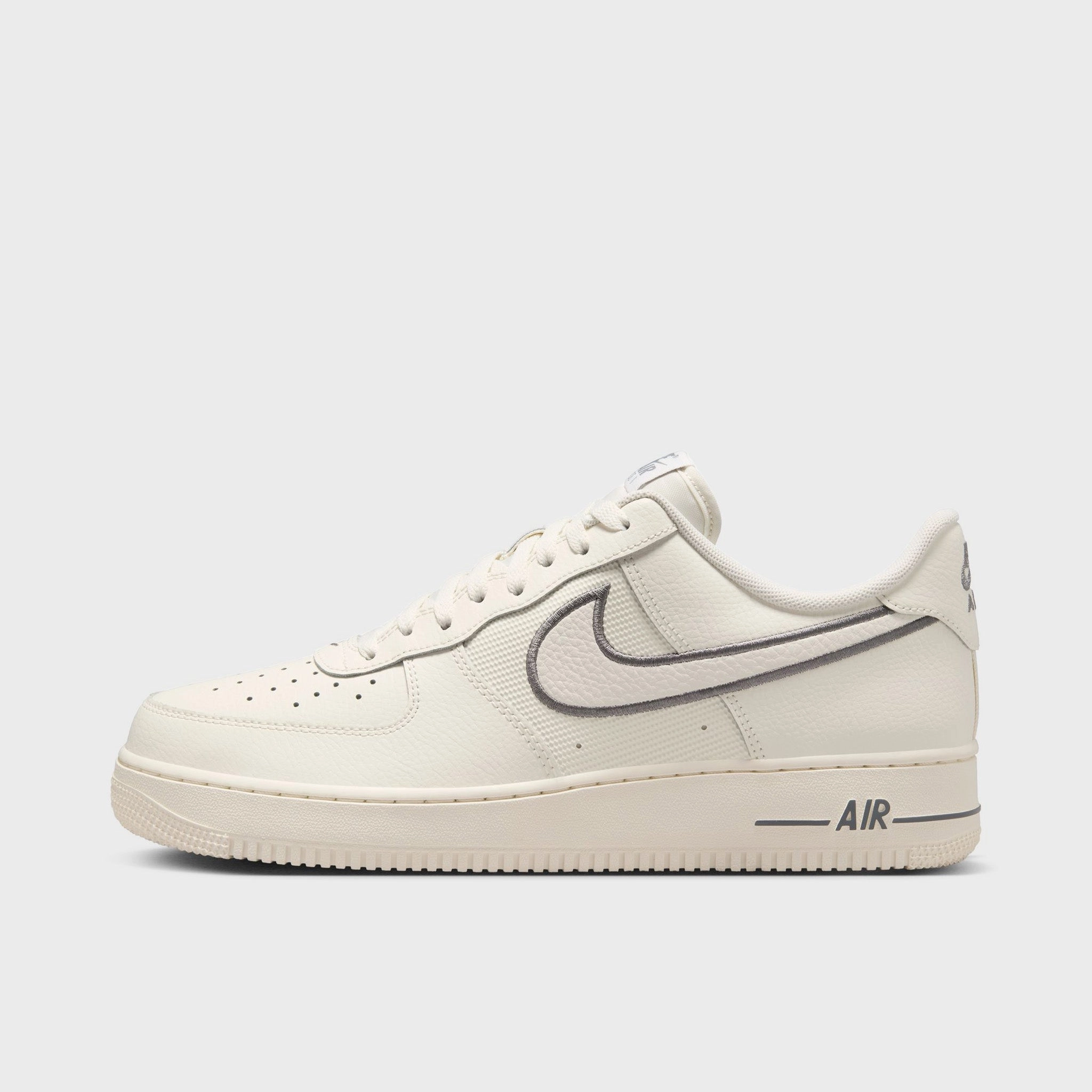 Reactive Support Stability Pods Nike Air Force 1 '07 Sail / Cool Grey