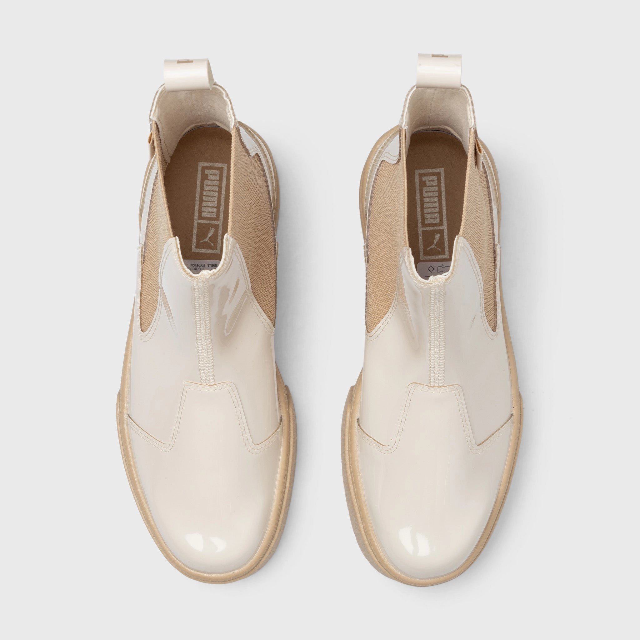 Stay Fresh Fresh Wear PUMA Women's Mayze Chelsea Boot / Off White