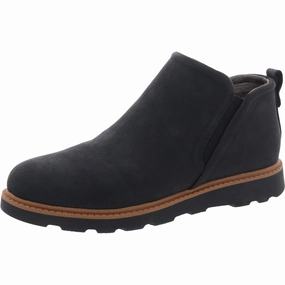 Slim Line Padded Interior Weekend Camping Margo Womens Anti-Odor Technology Faux Leather Booties